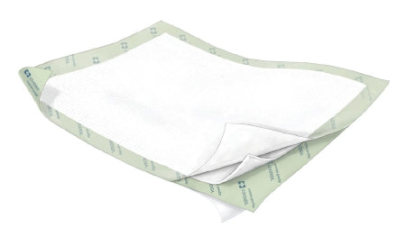 Cardinal Wings Quilted Positioning Underpad 23 X 36 Inch Disposable Heavy Absorbency - P2336PS