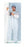 Hospitex / Encompass Group SafeCare Coverall Large White Disposable - 47387-140E