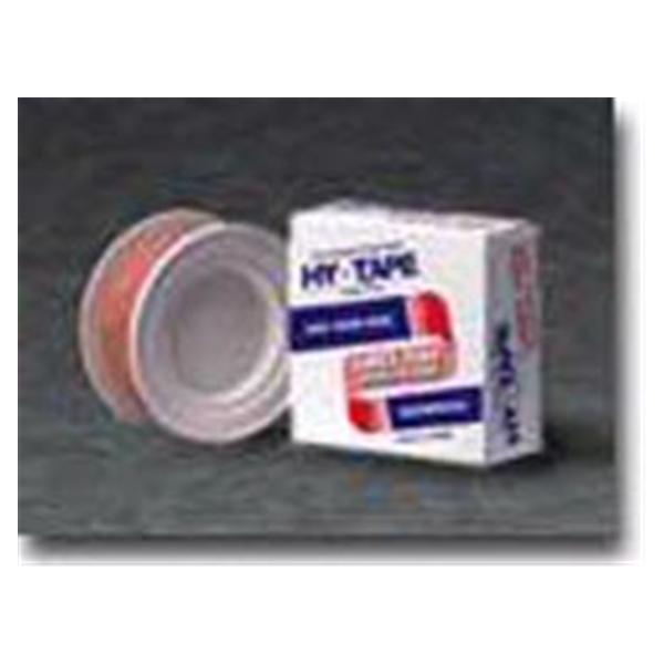 Hy-Tape Corp Tape Hy-Tape Zinc Oxide/Plastic 1"X5Yd Adhesive Pink Rl - 110BLF