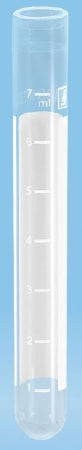 Sarstedt - Centrifuge Tube Round Bottom Plain 13 X 100 mm 8 mL Without Color Coding Without Closure Polystyrene Tube - 62.467.012