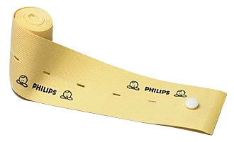 Philips Healthcare - Abdominal Belt Yellow, Disposable - M2208A