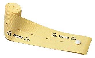 Philips Healthcare - Abdominal Belt Yellow, Disposable - M2208A