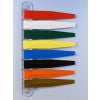 Kull Industries - Exam Room Signal Flag Wall Mount 8 Flag 7-1/4 Inch - KI-P8