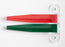 Kull Industries - Exam Room Signal Flag Wall Mount 2 Flag 3 Inch - KI-P2