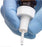 Market Lab - Control Dropper Tip 20 mm, Disposable, Latex-free, Reusable Caps, Works on most 2, 5 and 10 mL non-threaded vials For Threaded Vials - 0468
