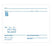 Precision Dynamics Prescription Pad 4 X 5 Inch, White Paper - SB-5