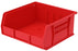 Akro-Mils Akrobins Storage Bin AkroBins Red Industrial Grade Polymers 5 X 10-7/8 X 11 Inch - 30235RED