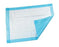 Tidi Products Tidi Procedure Underpad 17 X 24 Inch Blue NonSterile - 16650