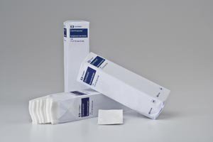 Dermacea - Nonwoven Sponge Nonwoven 4-ply 4 X 4 Inch Square Sterile - 441412