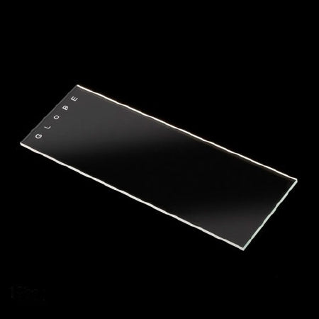 Globe Scientific MICROSLIDE 25X75MM FROST/PNK - 1334P