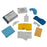 Cardinal SPILL KIT, CHEMO CAP 1/2PT (4/CS) - CT4004