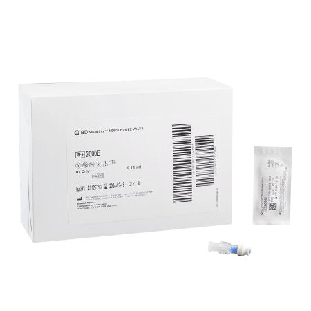 Smartsite - Needle Free Valve SmartSite - 2000E