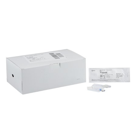 SmartSite* - Hep Lock Set 6 Inch Tubing 1 Port 0.2 mL Priming Volume DEHP - 20039E