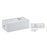 SmartSite* - Hep Lock Set 6 Inch Tubing 1 Port 0.2 mL Priming Volume DEHP - 20039E