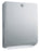 Bobrick - Paper Towel Dispenser Satin Finish Stainless Steel Manual Pull 400 C-Fold / 525 Multi-fold Surface Mount - BOB262
