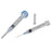 Cardinal Monoject General Purpose Syringe 3 mL Rigid Pack Luer Lock Tip Without Safety - 8881513934