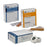 Cardinal Curity Adhesive Strip 1 X 3 Inch Plastic Rectangle Sheer Sterile - 44119