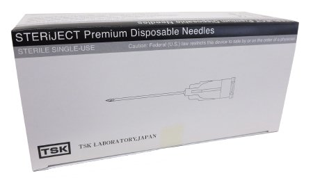 AirTite Products TSK SteriJect Hypodermic Needle Without Safety 32 Gauge 1/2 Inch - TSK3213