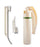 American Diagnostic Corp Satin Disposable Larygnoscope Set - 4089DN