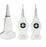 Bard Ultrasound Probe and Cord Cover Kit 5 X 58 Inch For Extended Field Ultrasound Probe and Cord - 900023B01