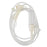 ExelInt - Primary IV Administration Set ExeLInt 15 Drops / mL Drip Rate 78 Inch Tubing 1 Port - 29081