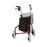 Traveler - 3 Wheel Rollator Red Adjustable Height / Folding Aluminum Frame - 4900RD