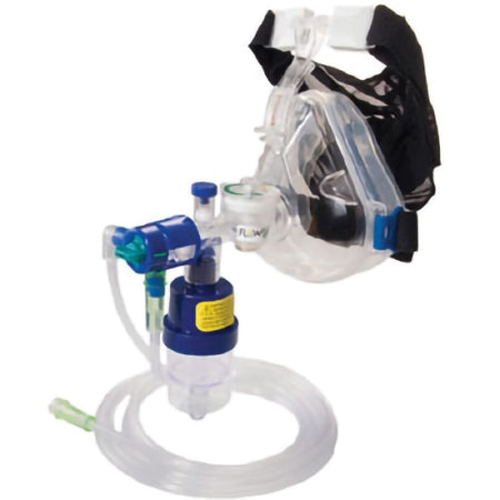 Flow-Safe II EZ - CPAP Mask Full Face Style Child Size - 1057320
