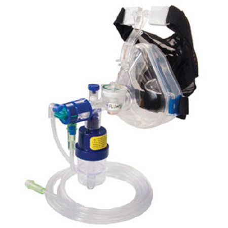 Flow-Safe II EZ - CPAP Mask Full Face Style Small - 1057319