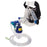 Flow-Safe II EZ - CPAP Mask Full Face Style Small - 1057319