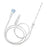 B. Braun Medical Needle Nerve Block Stimuplex A 22Gx2" With Extension Set 25/Case - 4894502
