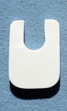 Aetna Felt Corporation Pedi-Pads Toe Pad One Size Fits Most Adhesive Foot - 18119