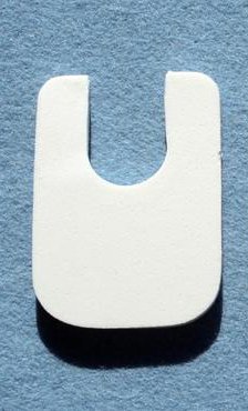 Pedi-Pads - Toe Pad One Size Fits Most Adhesive Foot - 18319