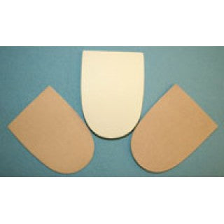 Aetna Felt Corporation Heel Pad Adhesive Foot - 64319