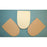 Creative Foam Corp - Heel Pad Adhesive Foot - 64319