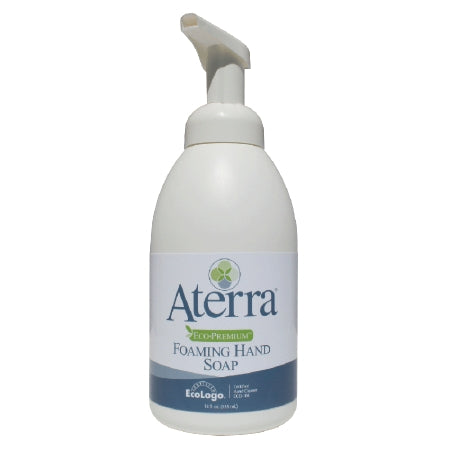 B4 Brands Aterra Soap Foaming 18 oz. Pump Bottle Cotton Scent - 22000-18
