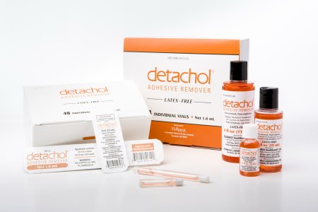 Detachol - Adhesive Remover Liquid 4 oz. - 00496051304