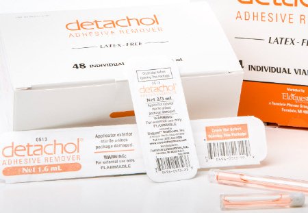 Ferndale Laboratories Detachol Adhesive Remover 2.3 mL - 496051348