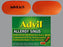 Pfizer Advil Allergy Relief 200 mg Strength Caplet 20 per Box - 573018810