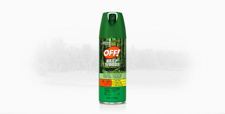 DOT Foods - Kraft Foods Inc Off! Insect Repellent 6 oz. Spray Bottle - 4650001842