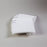 Health Care Logistics WIPE, DRY STERILESORB N/WOVN WHT 9X9 (25/PK) - 18956