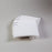Health Care Logistics Wipe, Dry Sterilesorb N/Wovn Wht 9X9 (25/Pk) - 18956