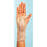 ProCare - Wrist Brace Low Profile / Contoured / Wraparound Aluminum / Cotton / Elastic Right Hand Beige Medium - 79-87075