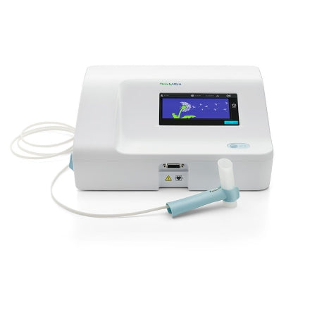 Welch Allyn CP 150 Resting ECG Monitor with Spirometry Module Universal AC Power Supply, 110-240V, 50/60 HZ, Rechargeable Battery Color Touch Screen Display - CP150S-1ENB