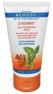 Remedy Phytoplex Z-Guard - Skin Protectant 2 oz. Tube Scented Cream - Medline - MSC092542