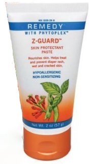 Remedy Phytoplex Z-Guard - Skin Protectant 2 oz. Tube Scented Cream - MSC092542