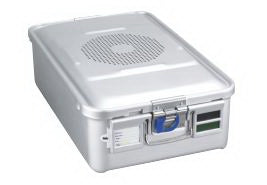 Miltex Miltex Sterilization Container 5-5/16 X 11 X 18-1/4 Inch - 730501