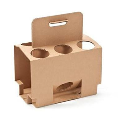 After Market Group - Cardboard Tote - TAGM6-TOTE