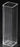 Globe Scientific - Cuvette 12 X 12 X 45 mm, 4.5 mL, Standard, Square, 10 mm Path Length, 340 to 800 nm Spectrum Range, Disposable For Spectrophotometer - 111117