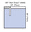 3M Steri-Drape Surgical Drape Towel Drape 29 W X 29 L Inch Sterile - 9084