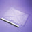 Health Care Logistics - Crash Cart Box Lid Clear, Plastic, Lift-Off - 1819